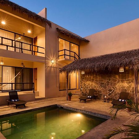 Lya Beach House Santa María Colotepec المظهر الخارجي الصورة