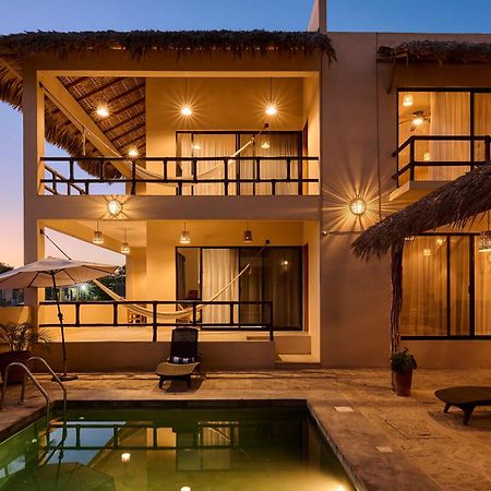 Lya Beach House Santa María Colotepec المظهر الخارجي الصورة