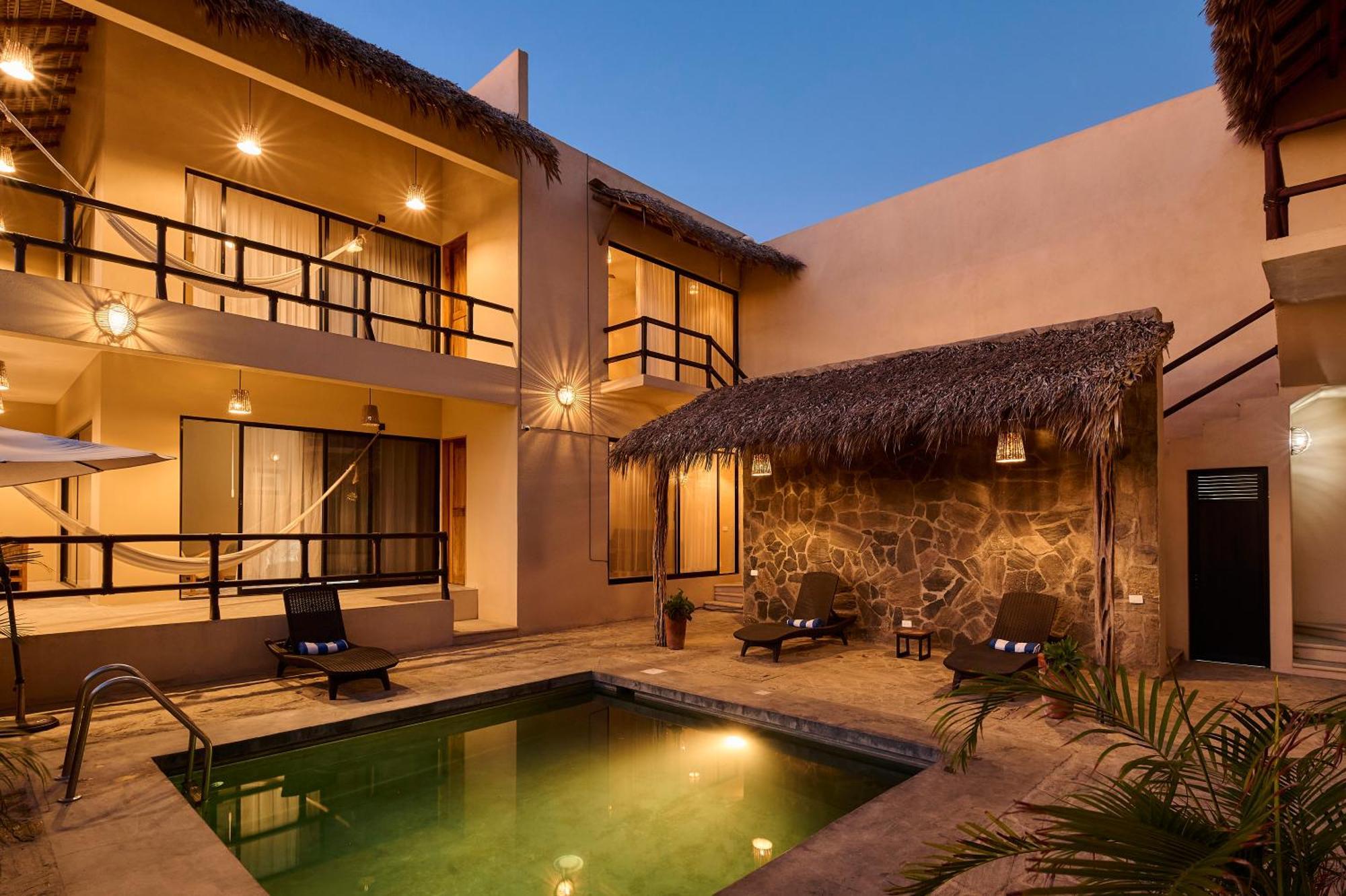 Lya Beach House Santa María Colotepec المظهر الخارجي الصورة