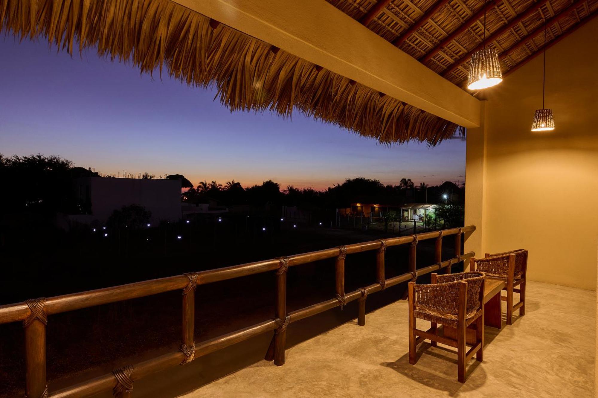 Lya Beach House Santa María Colotepec المظهر الخارجي الصورة