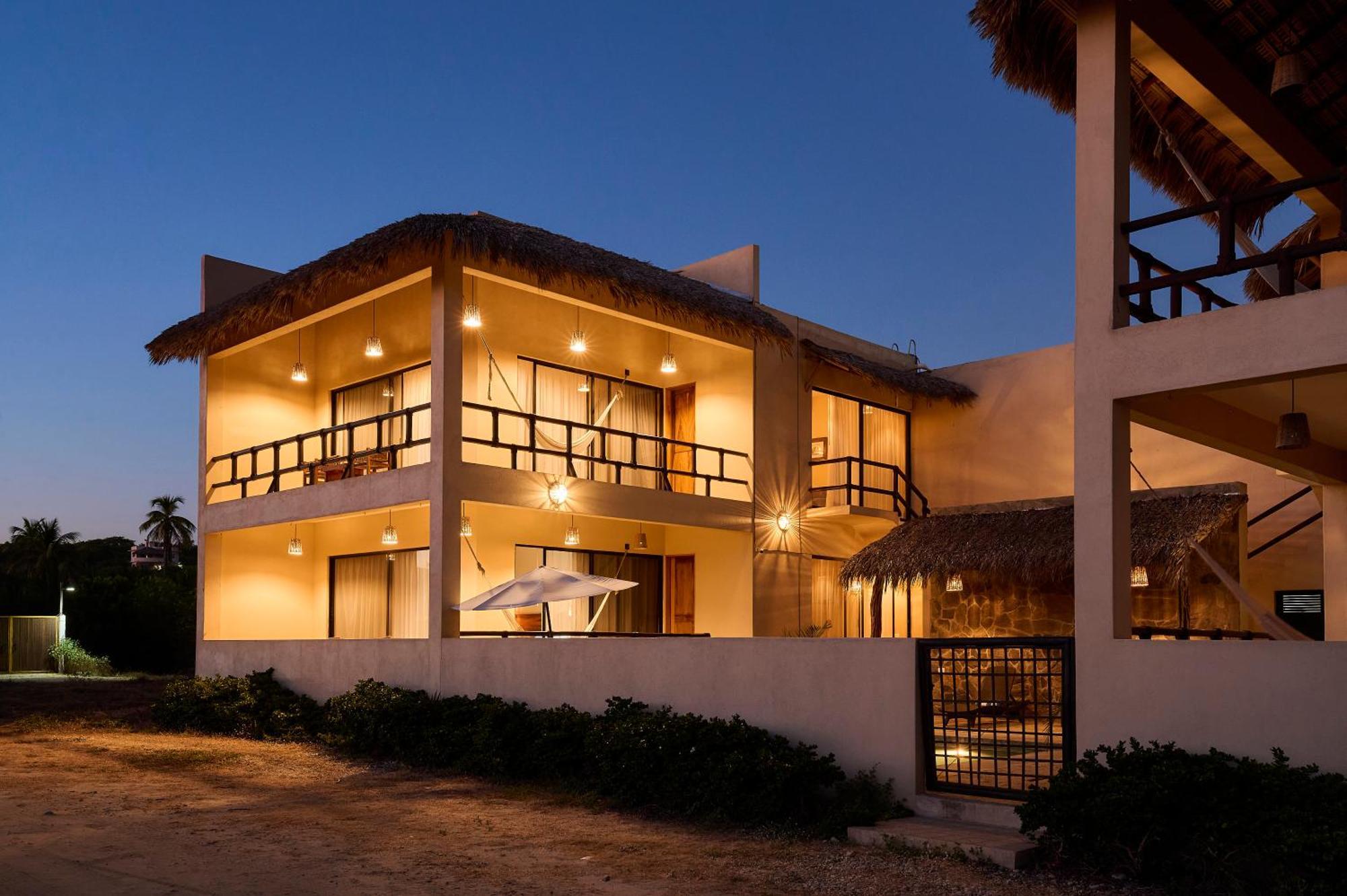 Lya Beach House Santa María Colotepec المظهر الخارجي الصورة
