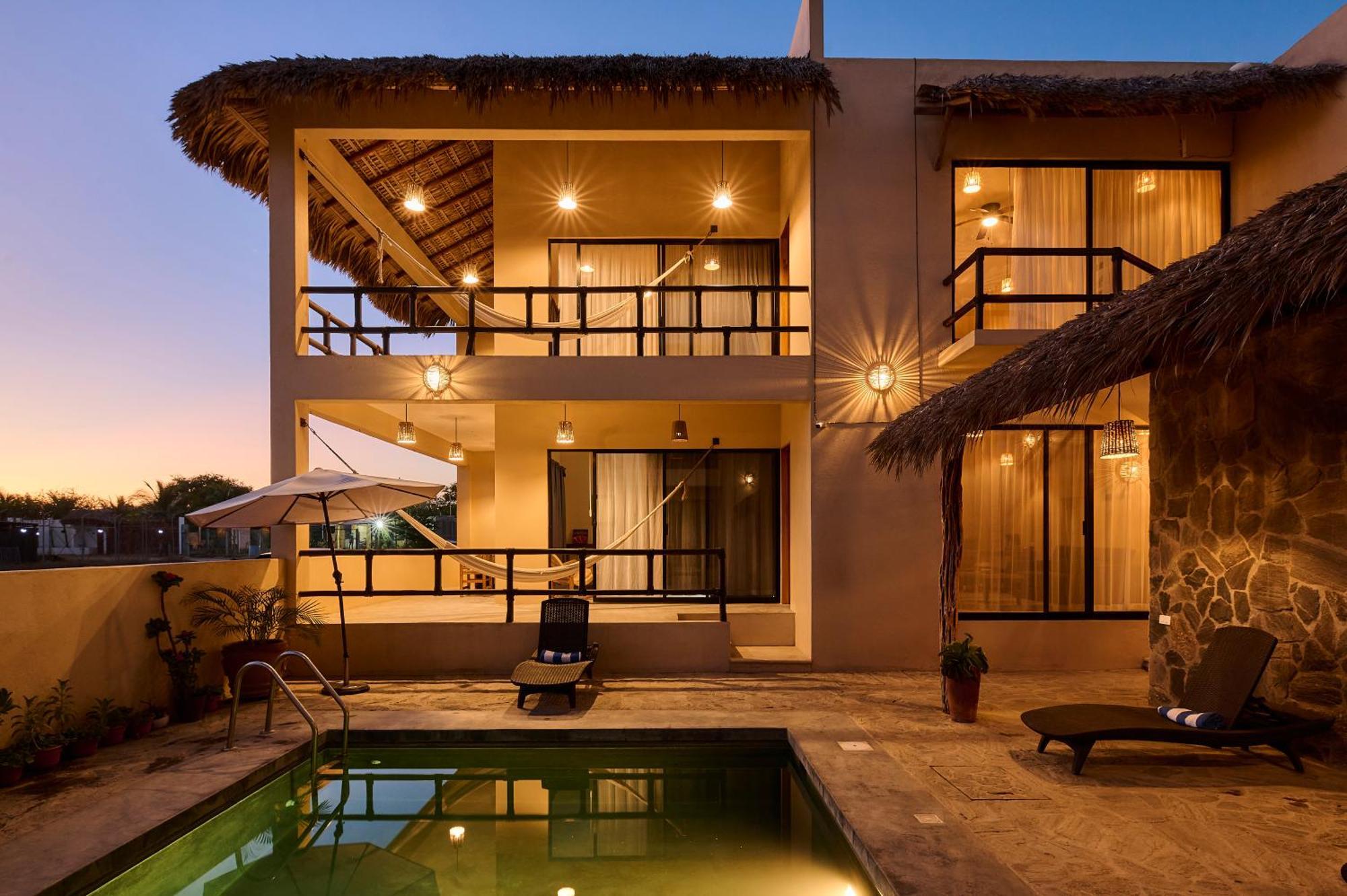 Lya Beach House Santa María Colotepec المظهر الخارجي الصورة