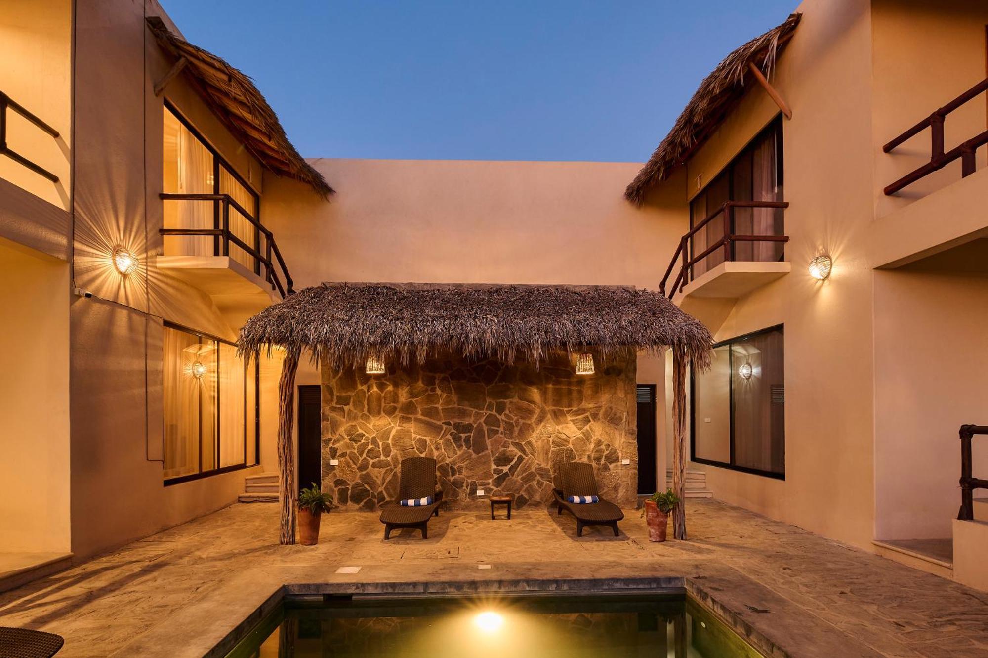 Lya Beach House Santa María Colotepec المظهر الخارجي الصورة