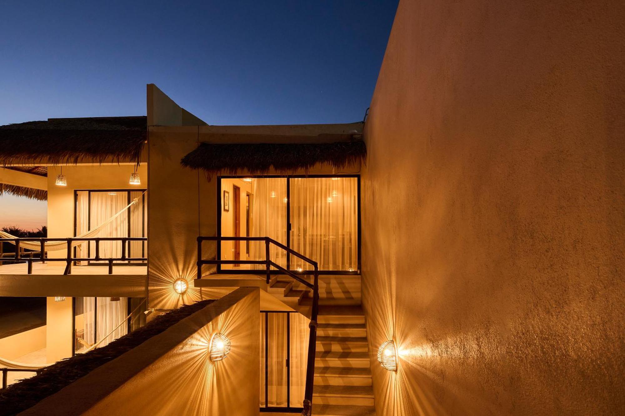 Lya Beach House Santa María Colotepec المظهر الخارجي الصورة
