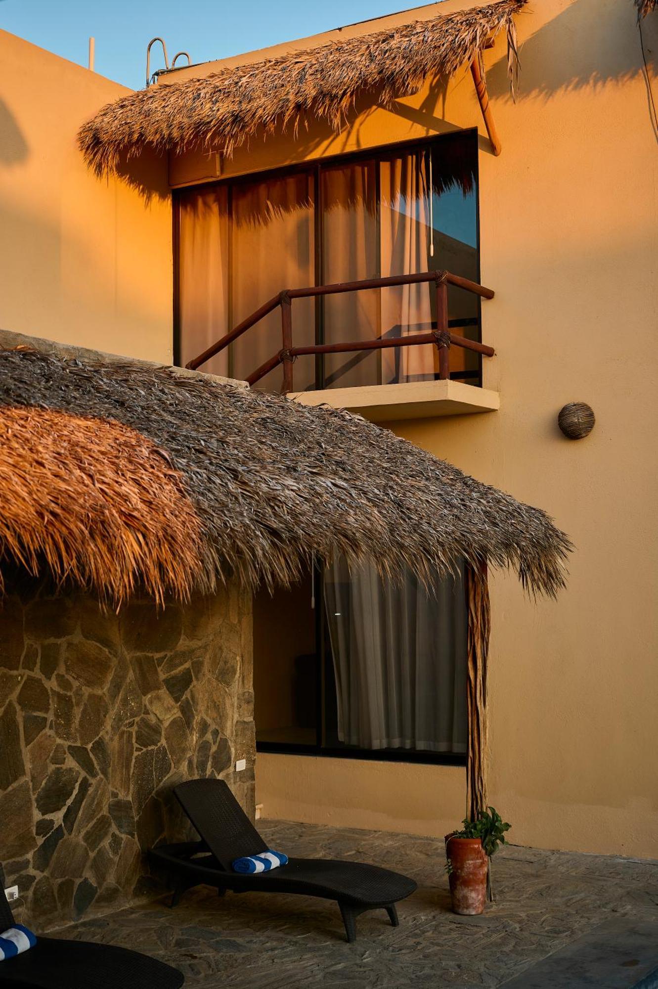 Lya Beach House Santa María Colotepec المظهر الخارجي الصورة