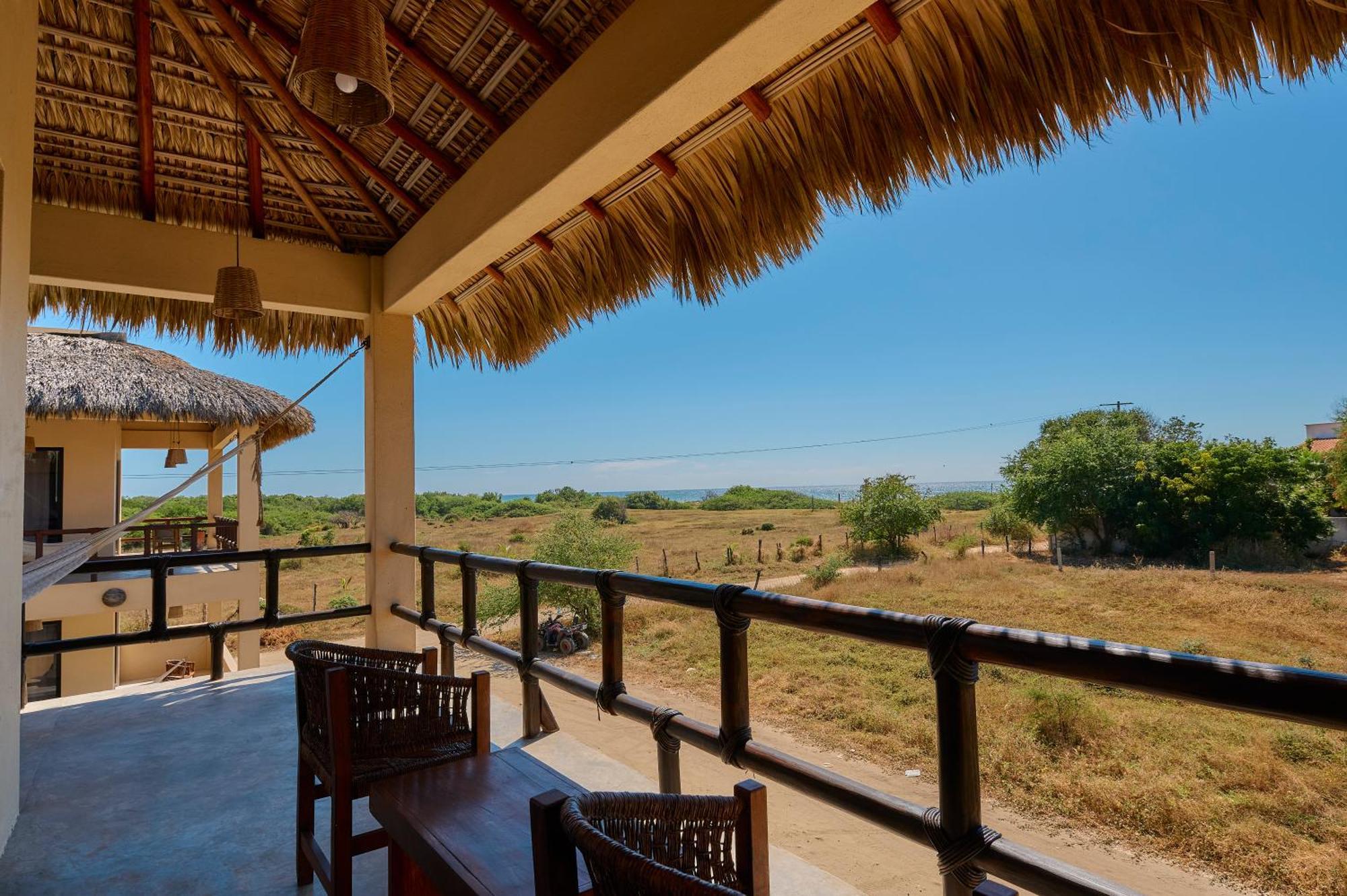 Lya Beach House Santa María Colotepec المظهر الخارجي الصورة