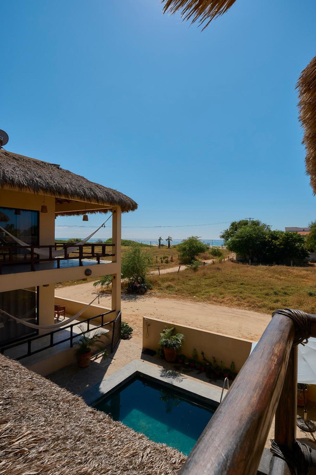 Lya Beach House Santa María Colotepec المظهر الخارجي الصورة