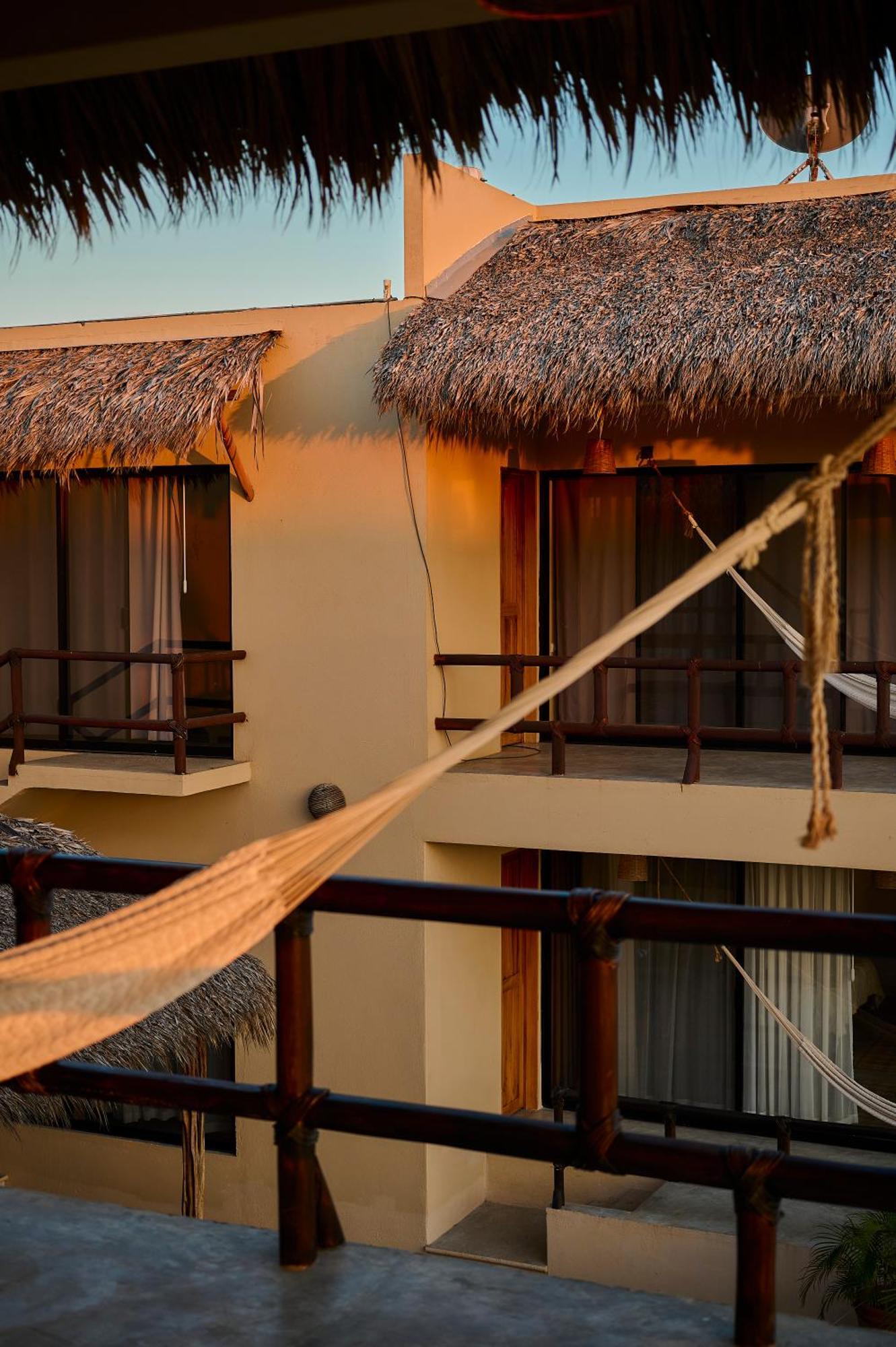 Lya Beach House Santa María Colotepec المظهر الخارجي الصورة