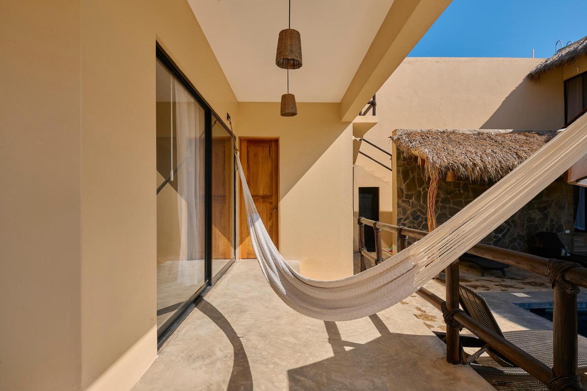 Lya Beach House Santa María Colotepec المظهر الخارجي الصورة