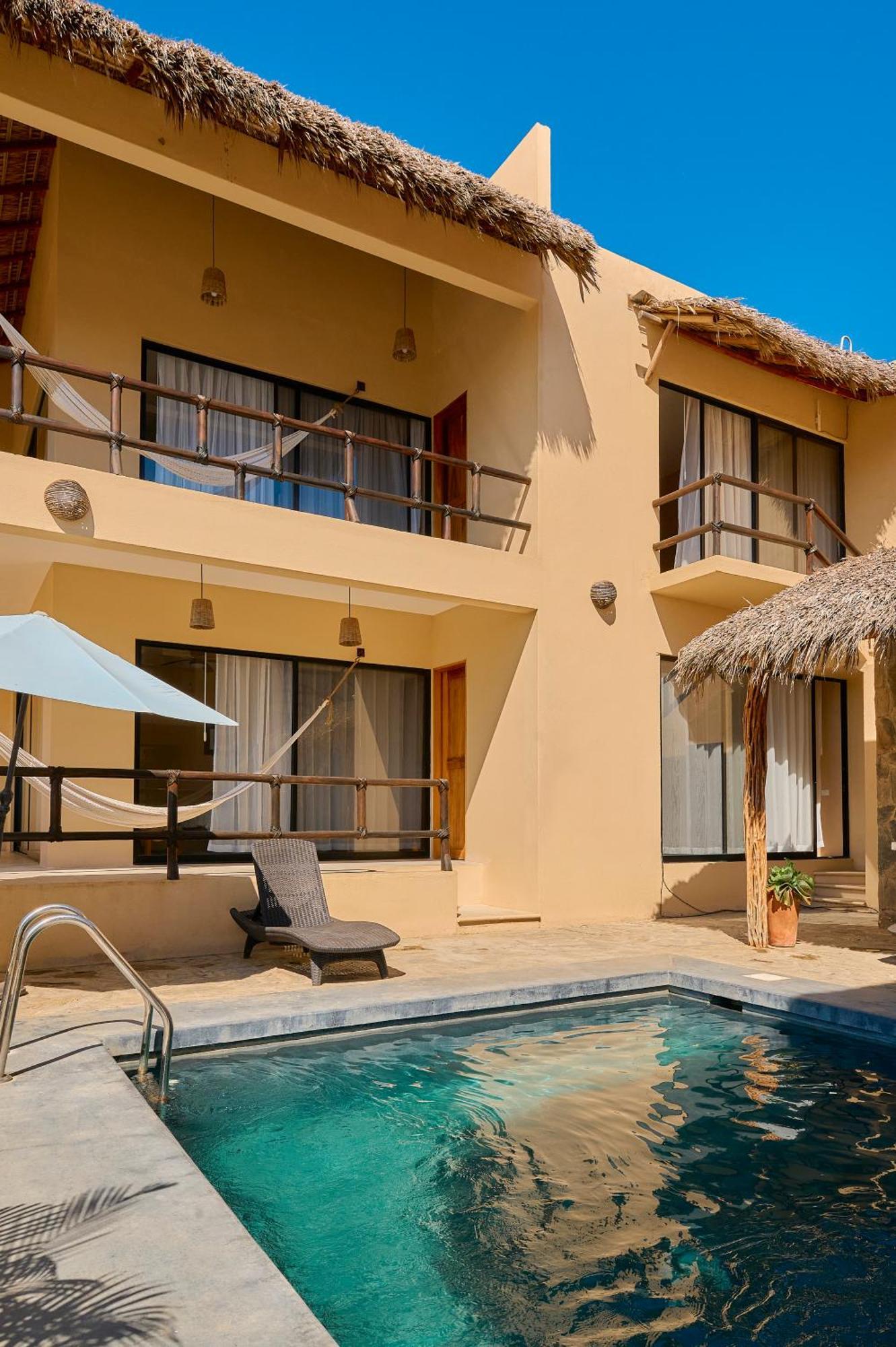Lya Beach House Santa María Colotepec المظهر الخارجي الصورة