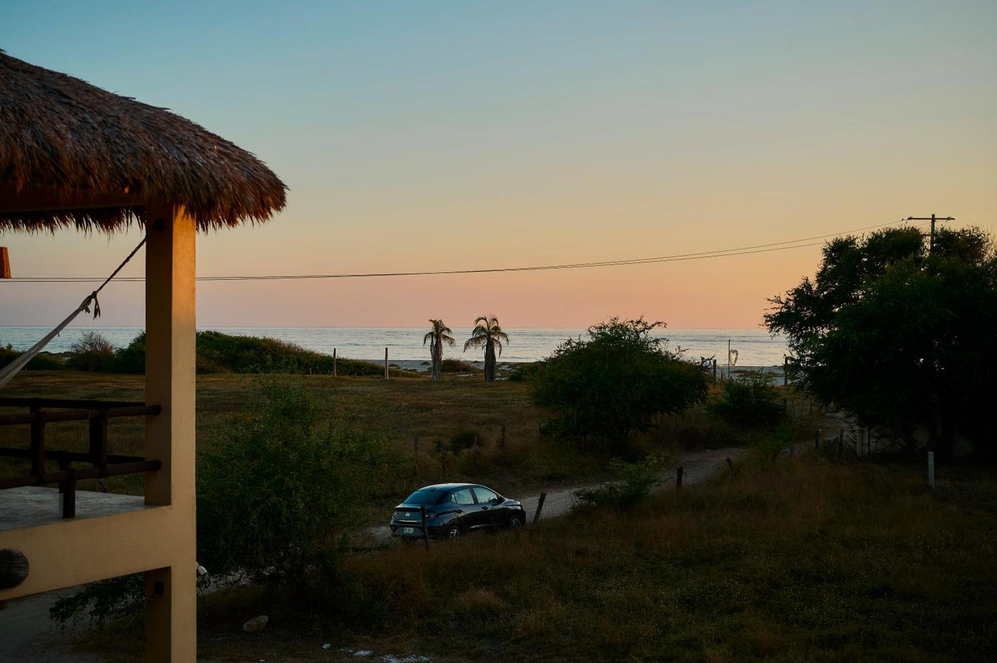 Lya Beach House Santa María Colotepec المظهر الخارجي الصورة