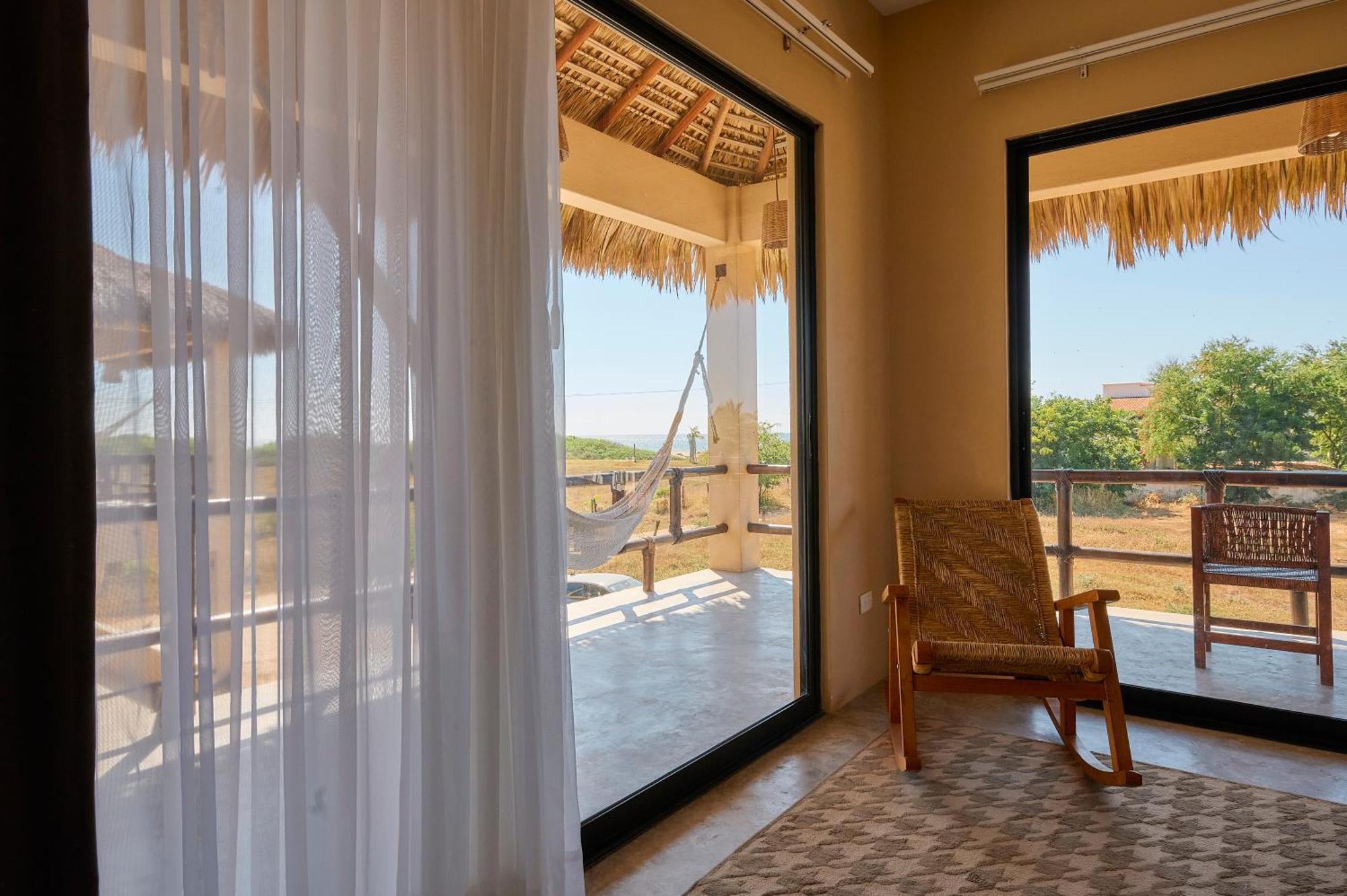 Lya Beach House Santa María Colotepec المظهر الخارجي الصورة